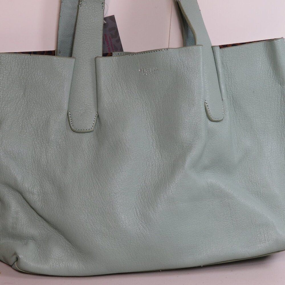 Perlina New York Genuine Leather Bag